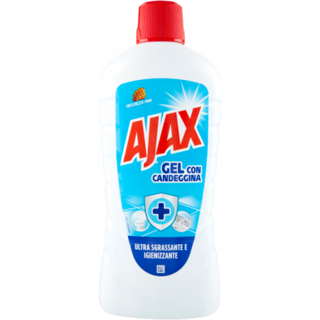 AJAX GEL CANDEGGINA CLASS ML 950