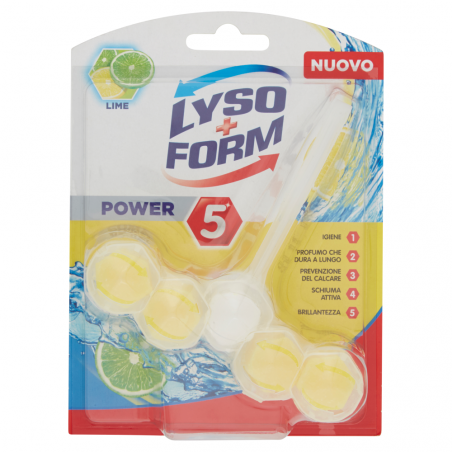 LYSOFORM DEO.WC LIME 55GR