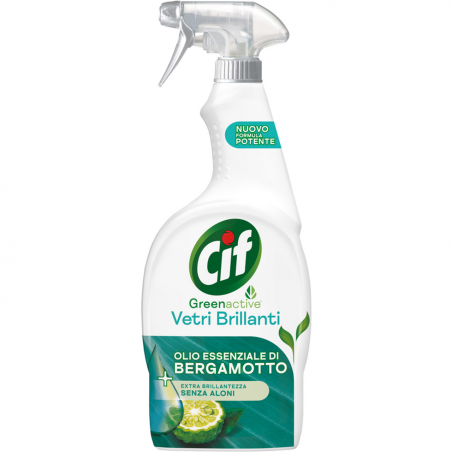 CIF VETRI BERGAM.SPRAY 650 ML