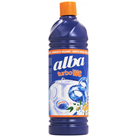 ALBA TURBO WC 1 LT