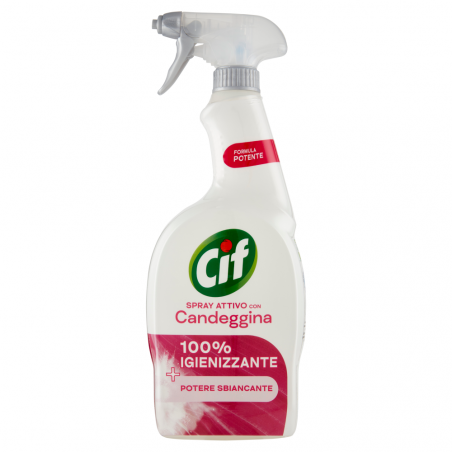 CIF CAND.SPRAY 650ML