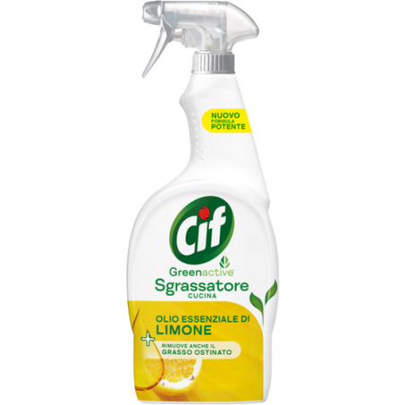 CIF SGRASS.LIMONE SPRAY 650ML