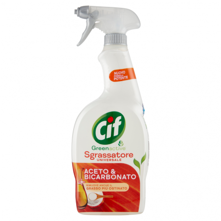 CIF SGRASS.ACETO BICARB.650ML