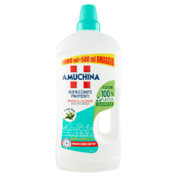 AMUCHINA PAV.FRESH ALOE 1,5LT