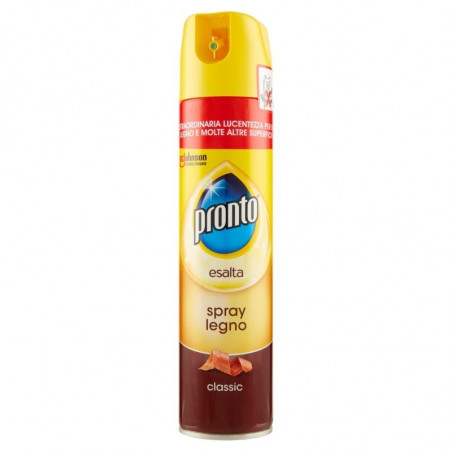 PRONTO LEGNO CLASSIC SPR 300ML