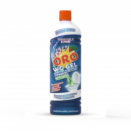 ORO GEL BAGNO LT 1