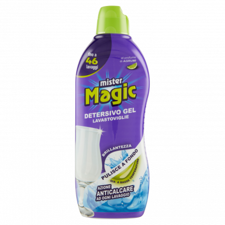 MR MAGIC DET.LAVASTOVIGLIE 650ML