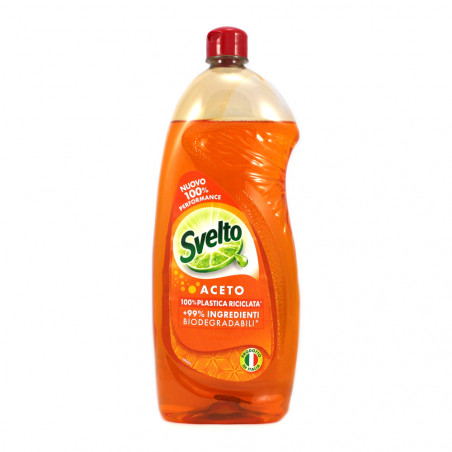 SVELTO PIATTI ACETO 930ML