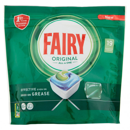 FAIRY ORIGINAL REG.X19