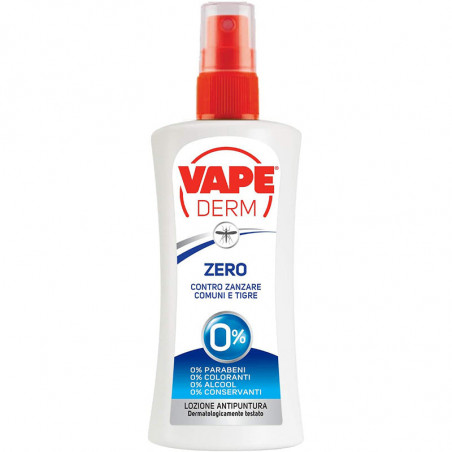 VAPE DERM ZERO LOZ.A PUNTURA 100ML