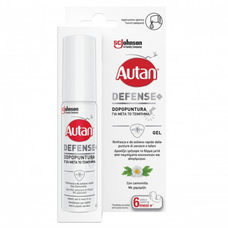 AUTAN DEFENSE GEL D PUNT.25ML