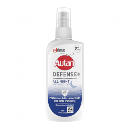 AUTAN DEFENSE ALL NIGHT VAPO 100ML