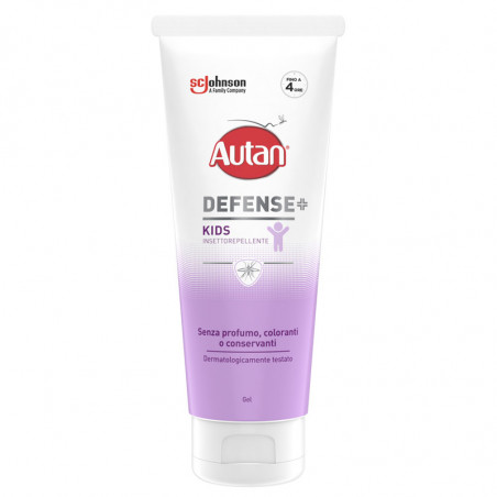 AUTAN DEFENSE KIDS GEL 100ML