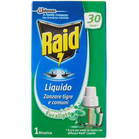 RAID LIQ.RIC.30 NOTTI EUC