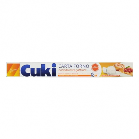 CUKI CARTA FORNO GOFFRATA 8 MT