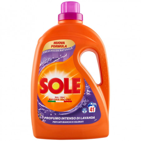 SOLE LAV.LIQ.LAVANDA 41LV