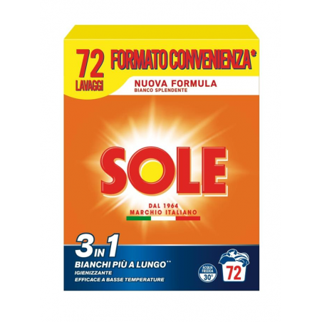 SOLE FUSTONE 72 MISURINI