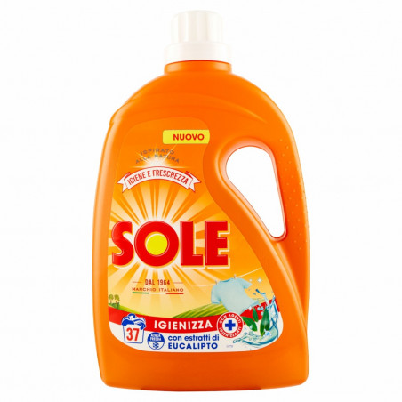 SOLE LAV.LIQ.IGIENIZZA 37 LV 1.85L