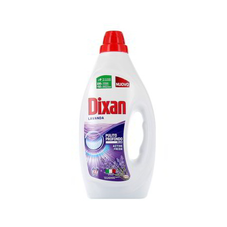 DIXAN LAV LIQ.LAVANDA 27LV 1350ML