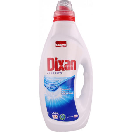 DIXAN LAV LIQ.CLASSICO 27LV 1350ML