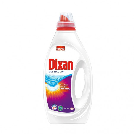 DIXAN LAV LIQ.COLOR 27LV 1350ML