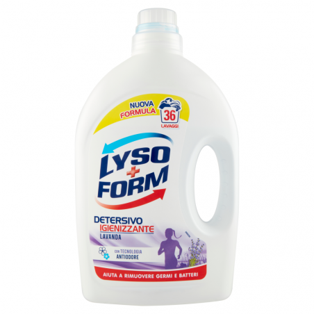 LYSOFORM LAV.LIQ.36 LAV. LAVANDA