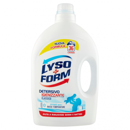 LYSOFORM LAV.LIQU.36 LAV CLASSICO