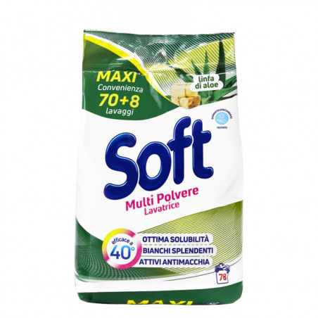 SOFT 78 MISURINI ALOE GR4680