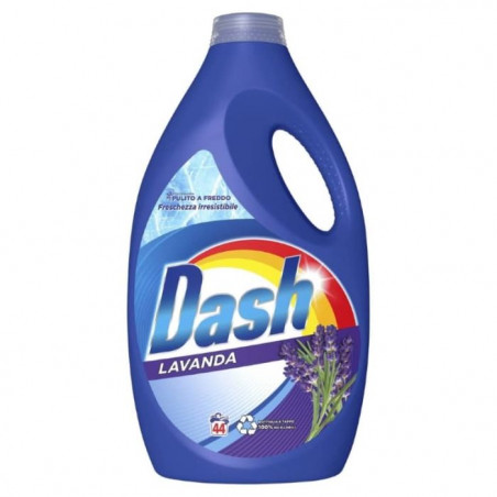 DASH LAV.LIQ.LAVANDA 44 LV 2200ML