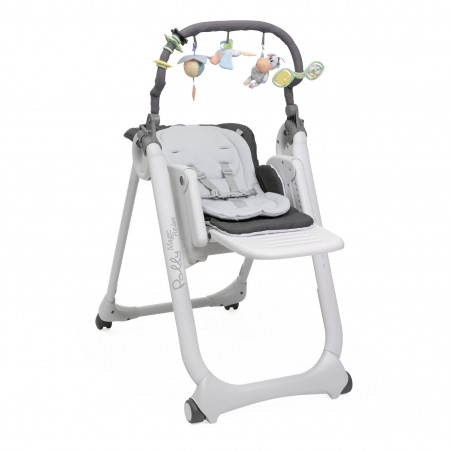 CHICCO SEGG.POLLY MAGIC RELAX GREY MEL(E