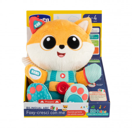 CHICCO ABC FOXY