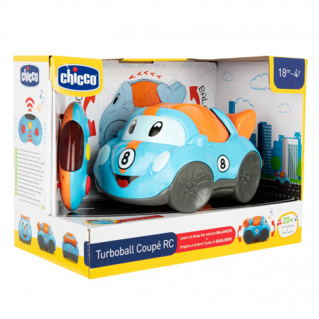 CHICCO ROLLING WHEELS RC