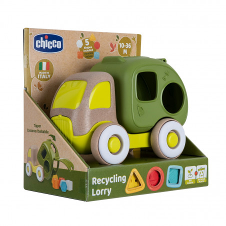 CHICCO RECYCLING LORRY ECO