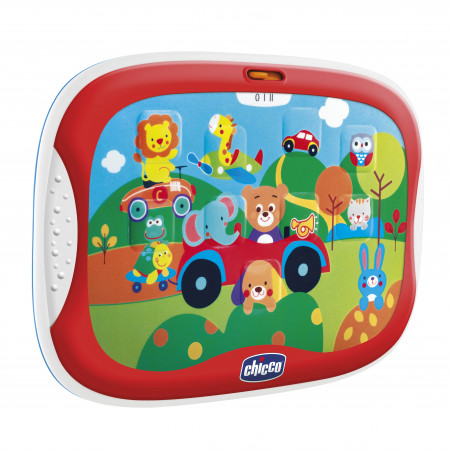 CHICCO TABLET ANIMALI