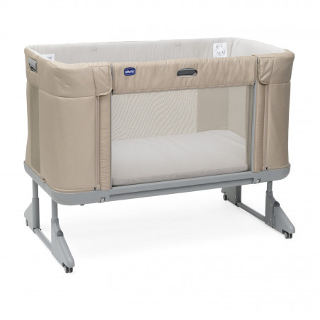 CHICCO NEXT2ME FOREVER HONEY BEIGE(E)