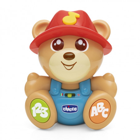 CHICCO TEDDY AMICO ORSETTO(E)