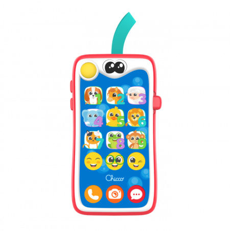 CHICCO SMILEY SMARTPHONE