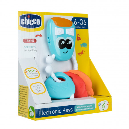 CHICCO CHIAVE ELETTRONICA