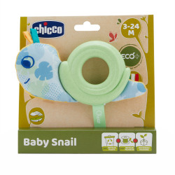 CHICCO PELUCHE BABY LUMACA.(E)