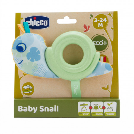 CHICCO PELUCHE BABY LUMACA.(E)