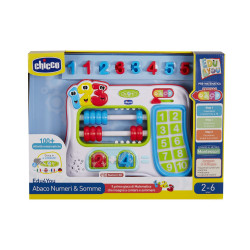 CHICCO ABACO CONTA&SOMMA(E)
