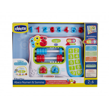 CHICCO ABACO CONTA&SOMMA(E)
