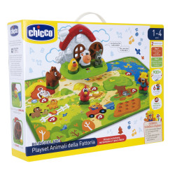 CHICCO PLAYSET ANIMALI...