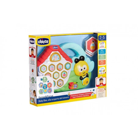 CHICCO GIOCA&IMPARA CON LE API(E)