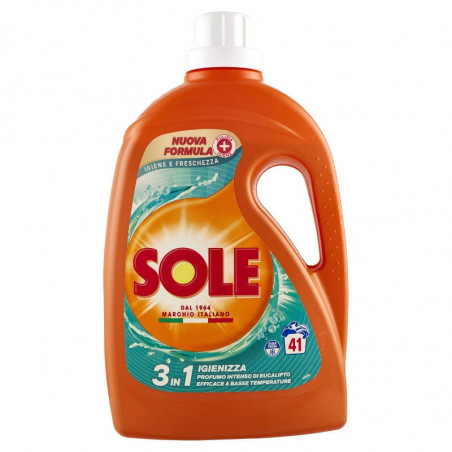 SOLE LAV.LIQ.HYGIENE 41LV