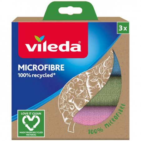 VILEDA PANNO MICROF.MULTIUSOx3 168310