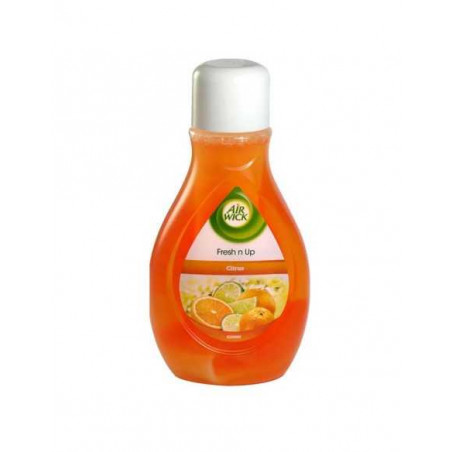 AIR WICK DEO FILTRO ATT.CITRUS 375ML