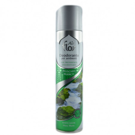 AIR FLOR DEO M BIANCO 300ML