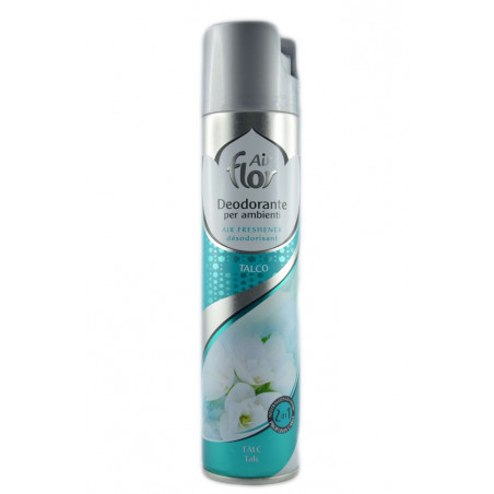 AIR FLOR DEO TALCO 300ML