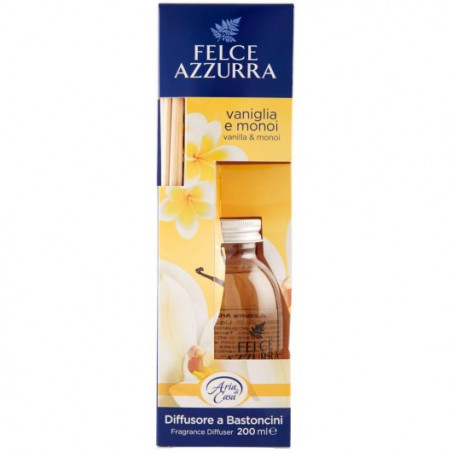 FELCE AZZ DIFF BAST.VANIGLIA MONOI 200ML